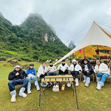 Aparthotel Tl Adventure Tour & Motorbike Ha Giang Exterior foto