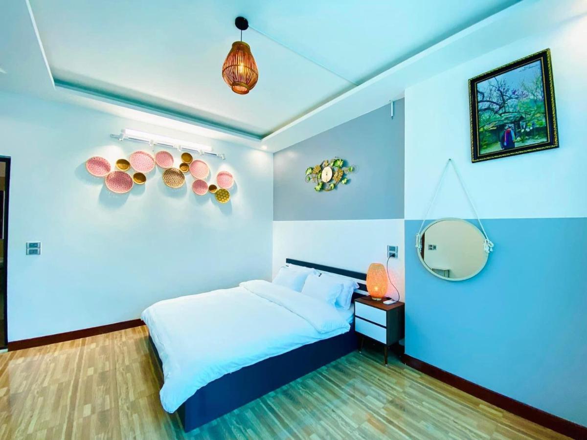 Aparthotel Tl Adventure Tour & Motorbike Ha Giang Exterior foto