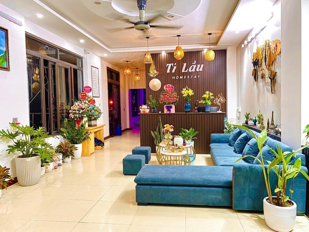 Aparthotel Tl Adventure Tour & Motorbike Ha Giang Exterior foto