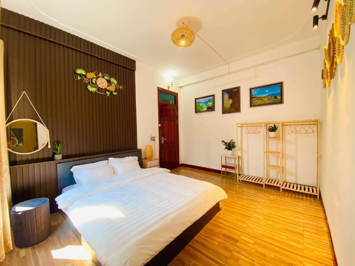 Aparthotel Tl Adventure Tour & Motorbike Ha Giang Exterior foto