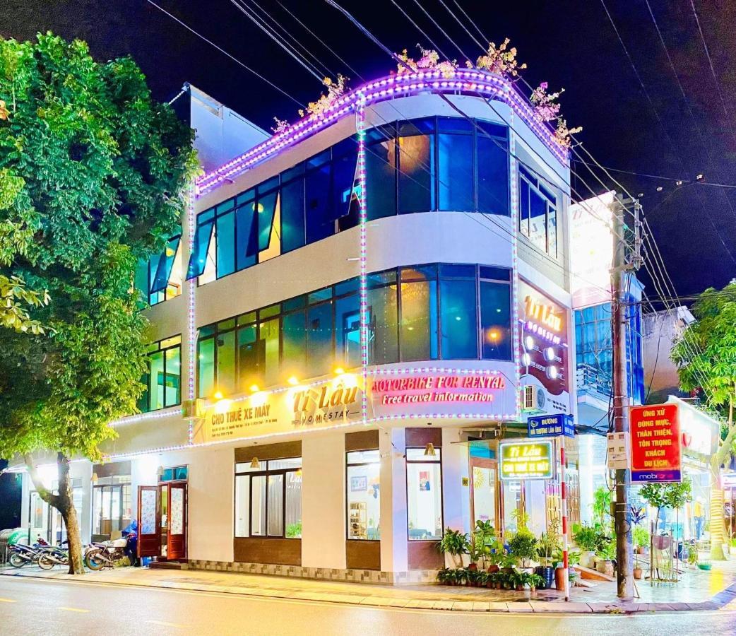 Aparthotel Tl Adventure Tour & Motorbike Ha Giang Exterior foto