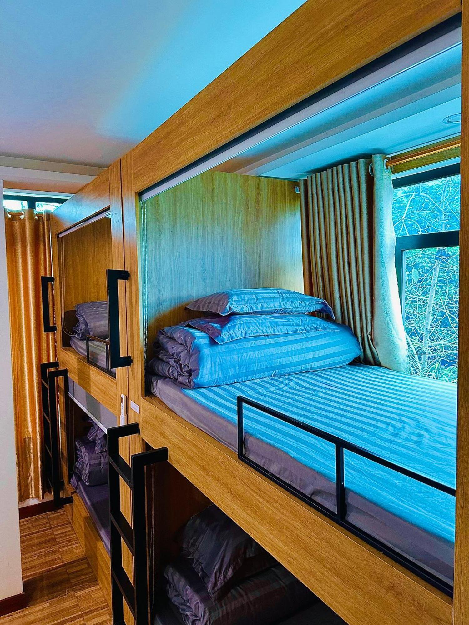 Aparthotel Tl Adventure Tour & Motorbike Ha Giang Exterior foto