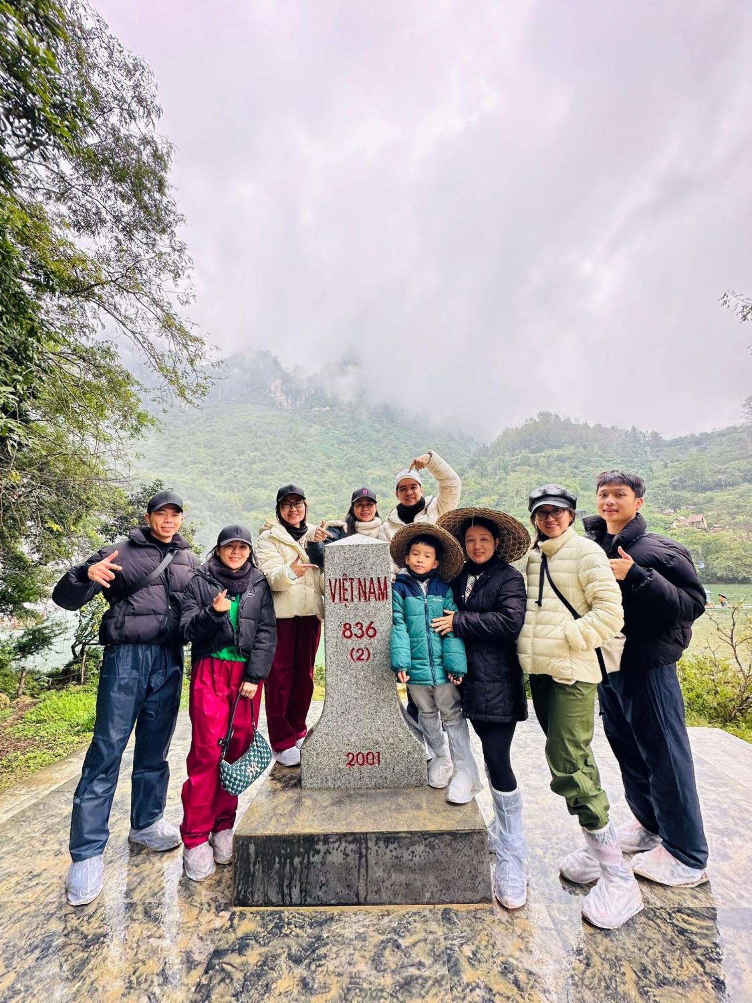 Aparthotel Tl Adventure Tour & Motorbike Ha Giang Exterior foto