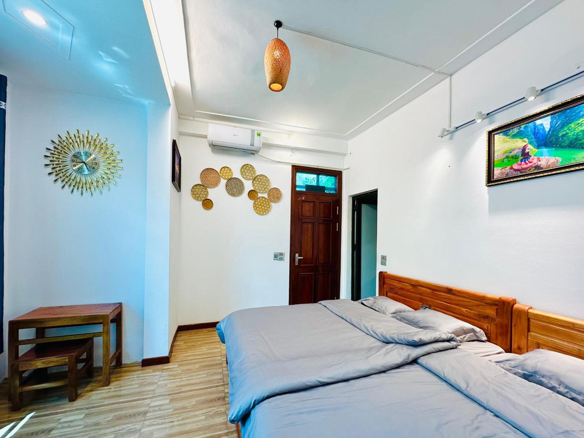 Aparthotel Tl Adventure Tour & Motorbike Ha Giang Exterior foto