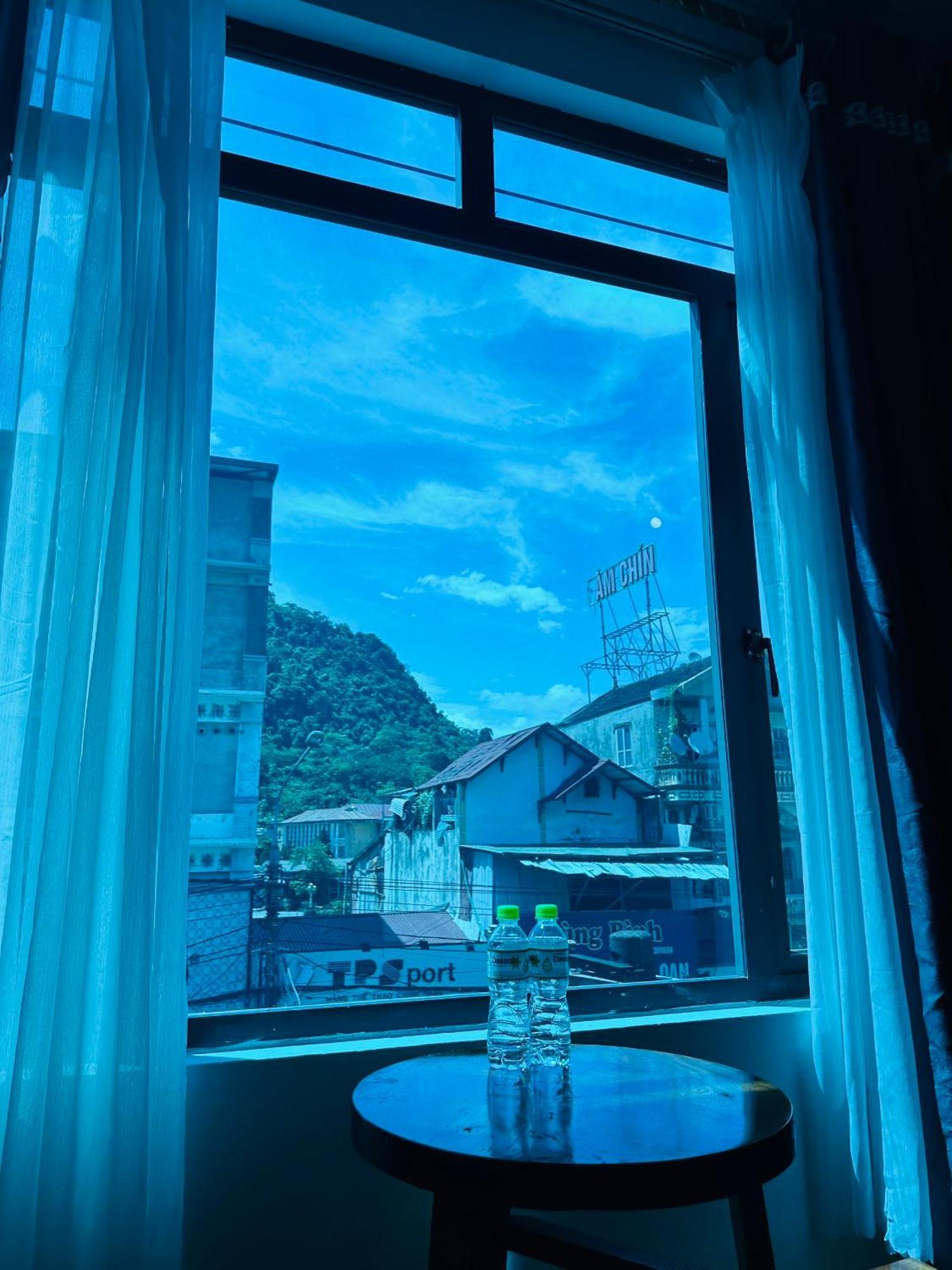 Aparthotel Tl Adventure Tour & Motorbike Ha Giang Exterior foto